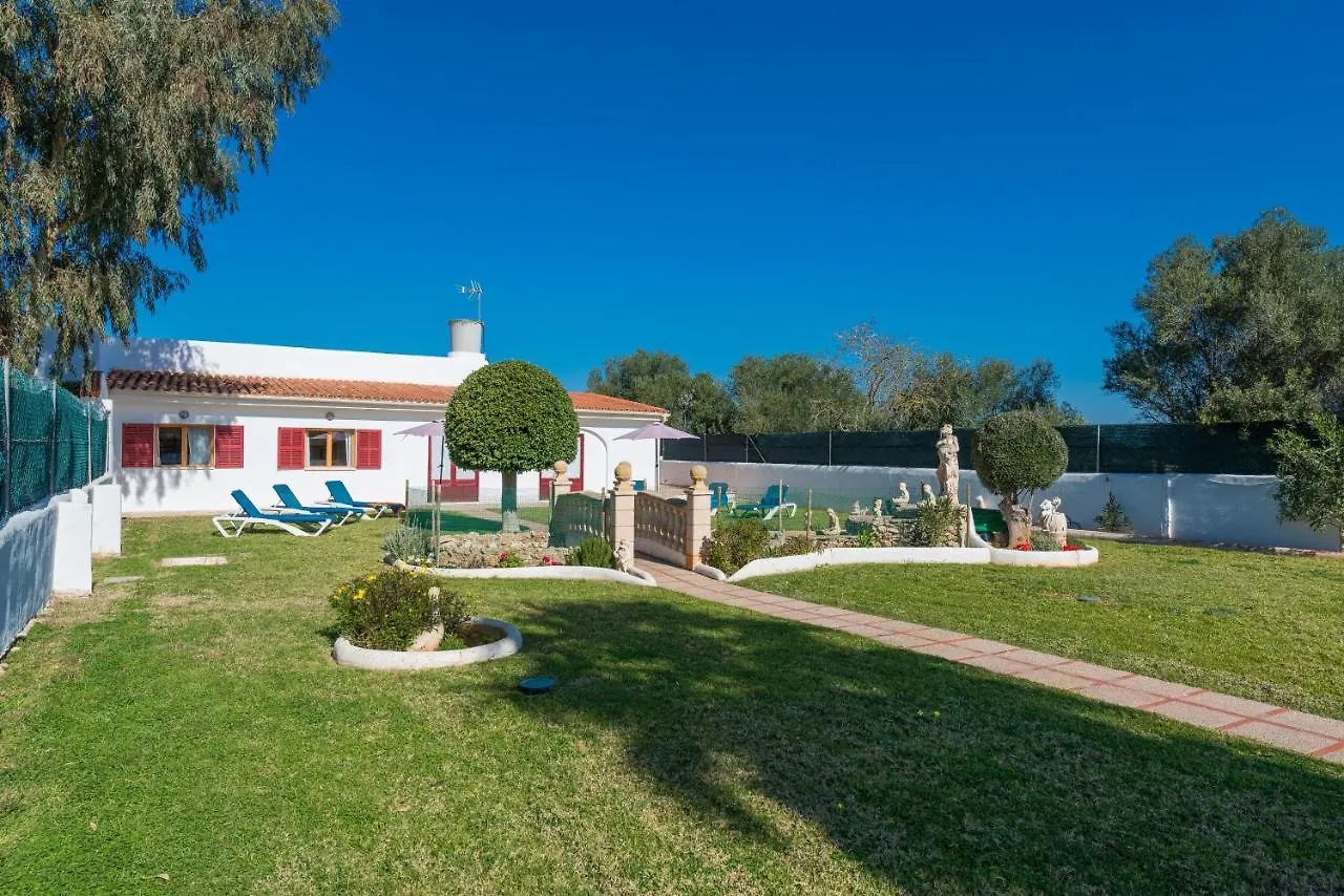 Can Molina Villa Porto Cristo